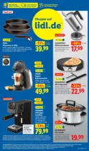 Lidl Lidl: Wochenangebote - ab 18.05.2026
