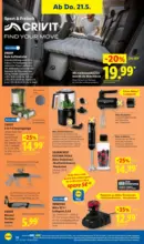 Lidl Lidl: Wochenangebote - ab 18.05.2026