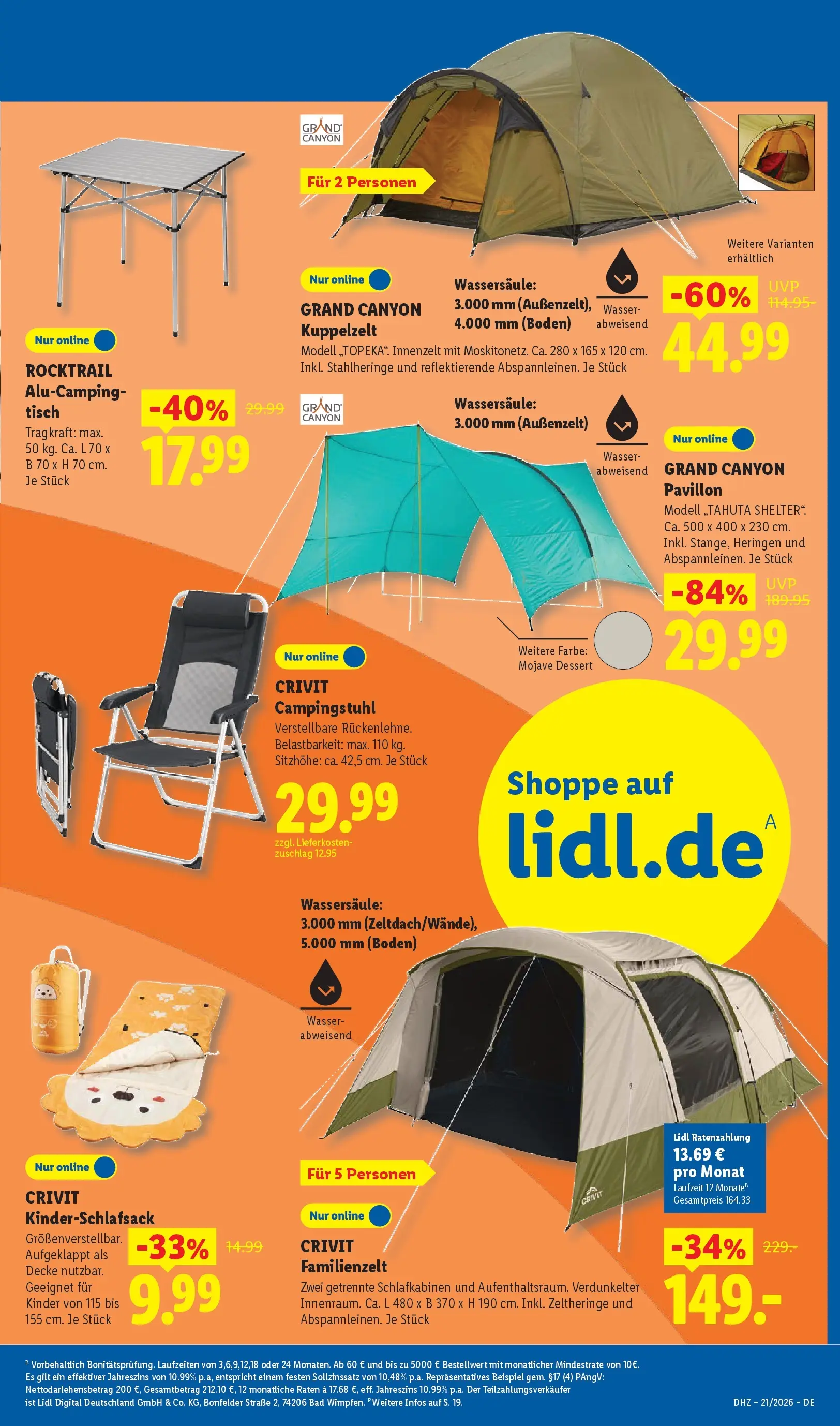 Lidl Prospekt Bad Rothenfelde (ab 17.05.2026) » Angebote online | Seite: 51 Lidl Prospekt Bad Rothenfelde (ab 17.05.2026) zum Blättern » Angebote | Seite: 51