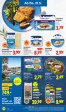 Lidl Lidl: Wochenangebote - ab 18.05.2026