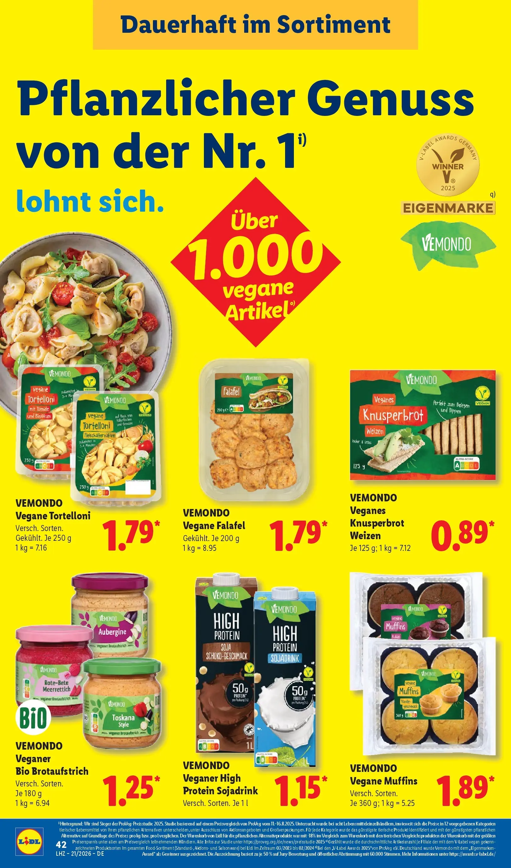 Lidl Prospekt Bad Rothenfelde (ab 17.05.2026) » Angebote online | Seite: 66 Lidl Prospekt Bad Rothenfelde (ab 17.05.2026) zum Blättern » Angebote | Seite: 66