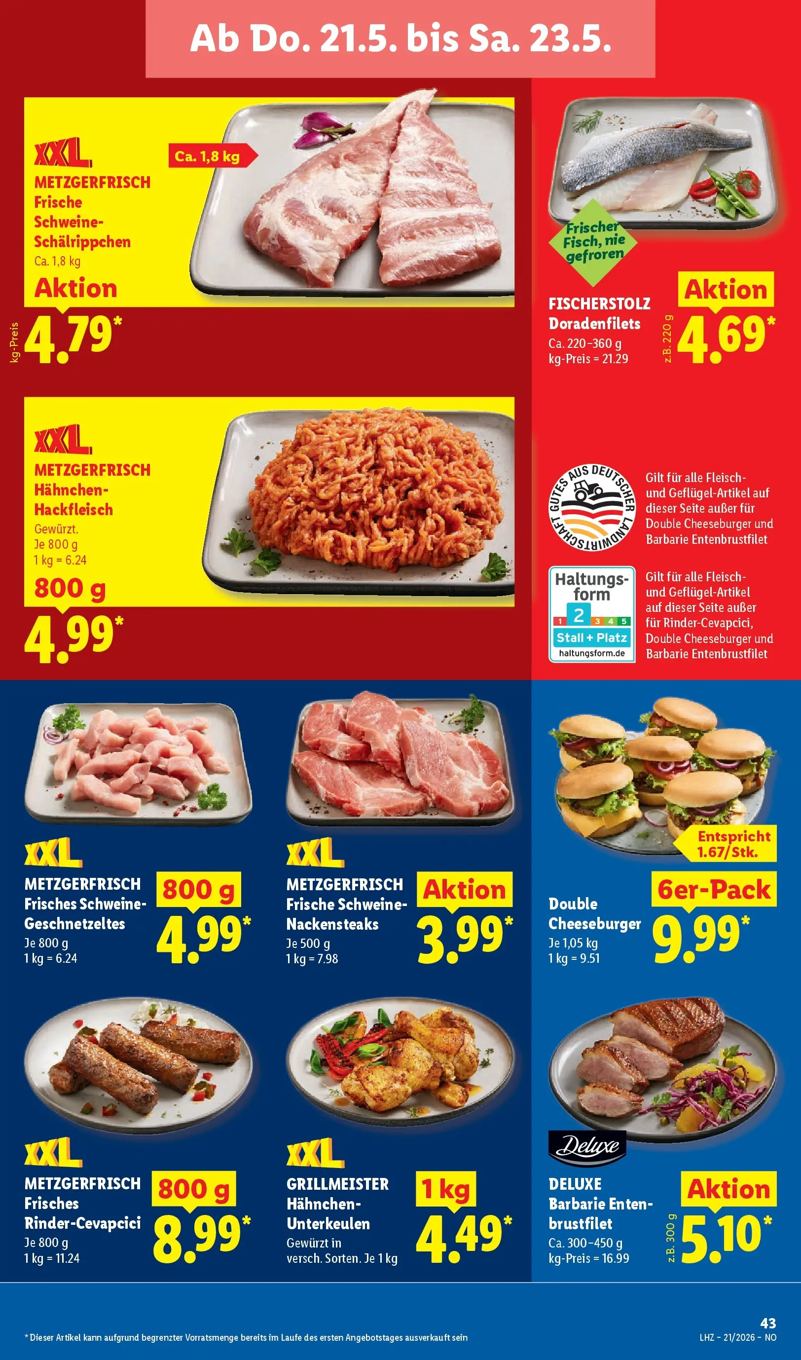 Lidl Prospekt Bad Rothenfelde (ab 17.05.2026) » Angebote online | Seite: 67 Lidl Prospekt Bad Rothenfelde (ab 17.05.2026) zum Blättern » Angebote | Seite: 67