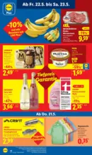 Lidl Lidl: Wochenangebote - ab 18.05.2026