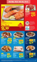 Lidl Lidl: Wochenangebote - ab 18.05.2026