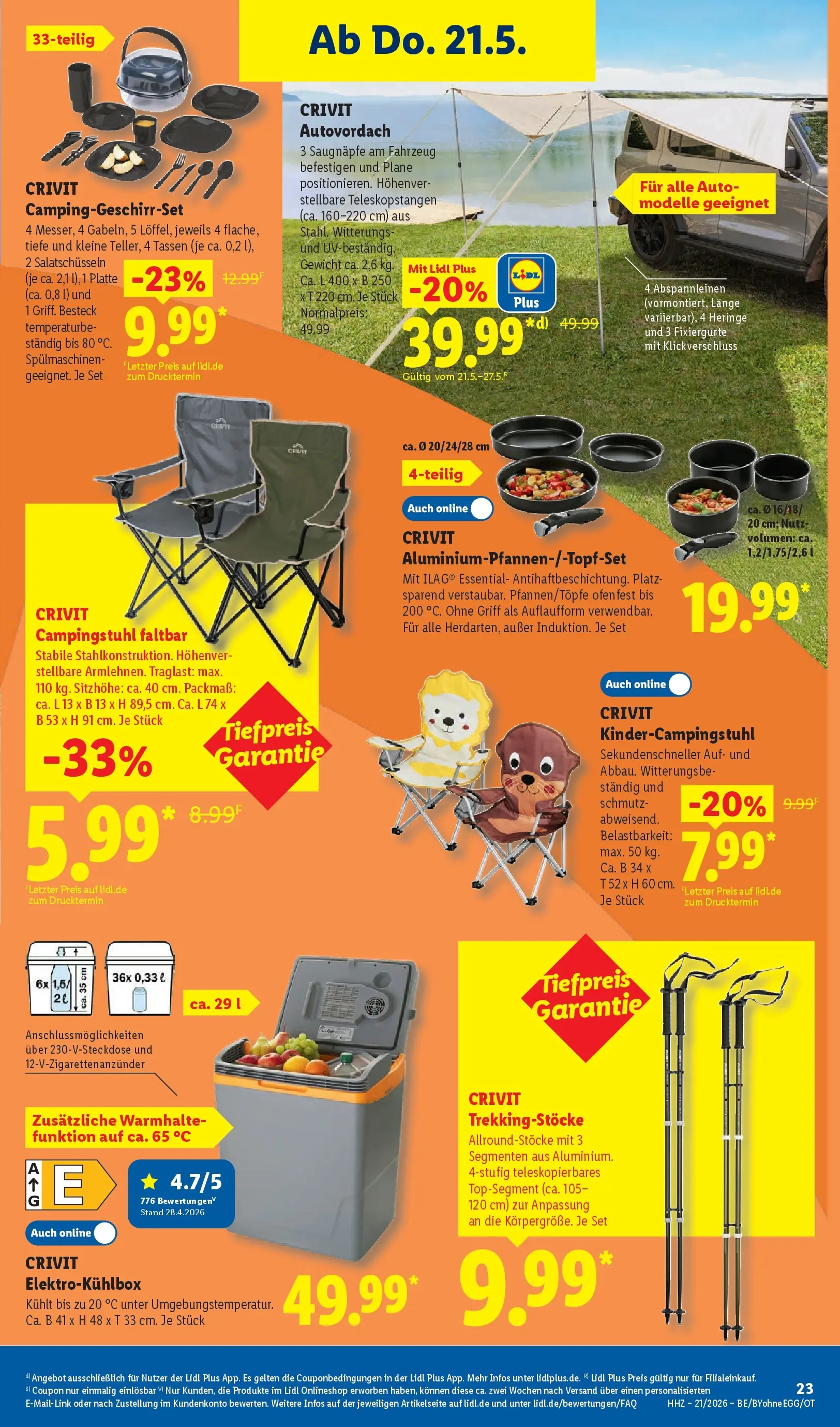 Lidl Prospekt Pocking (ab 17.05.2026) zum Blättern » Angebote | Seite: 43 | Produkte: Gewicht