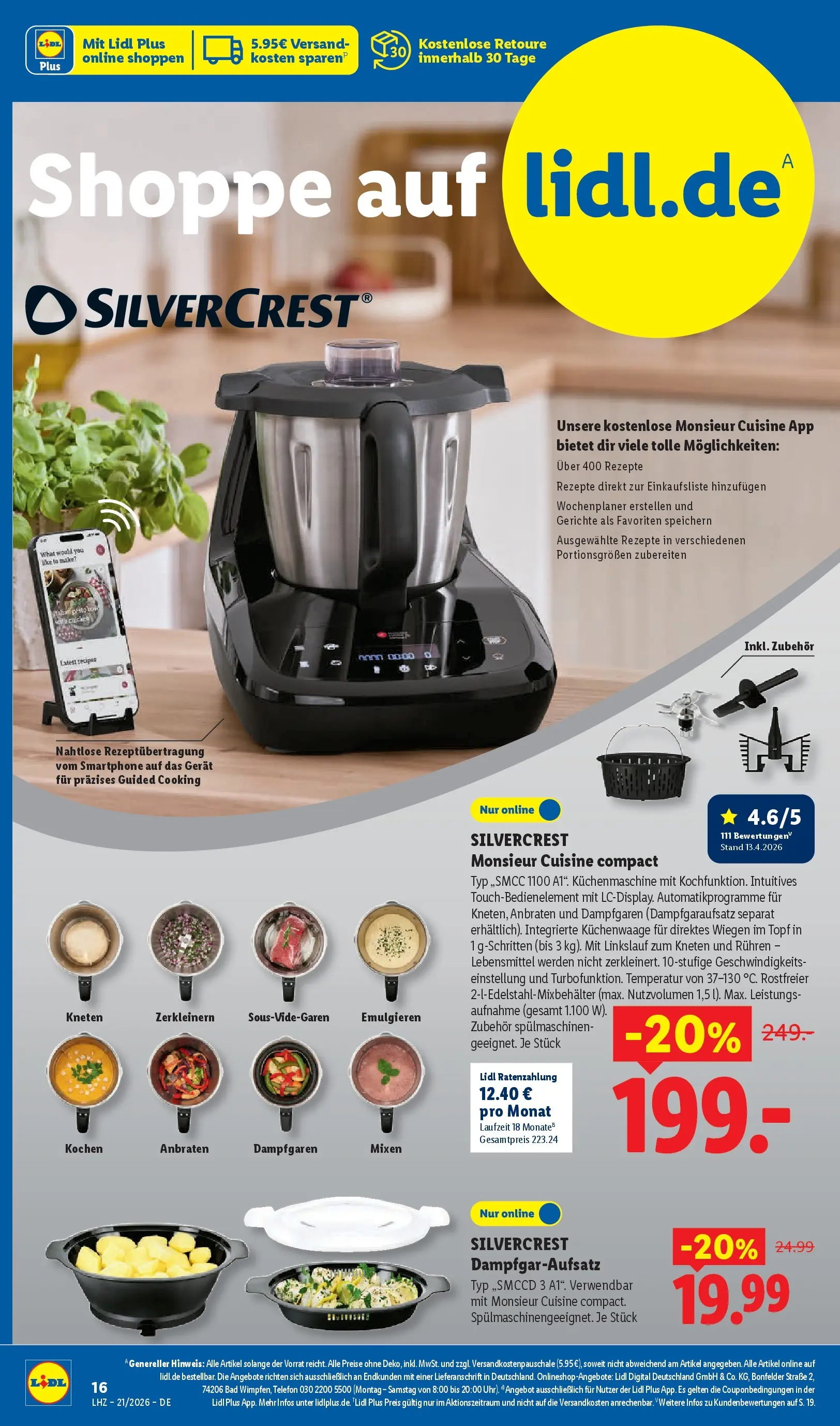 Lidl Prospekt Mahlow (ab 17.05.2026) » Angebote online | Seite: 12 | Produkte: Bad, Telefon, Smartphone Lidl Prospekt Mahlow (ab 17.05.2026) zum Blättern » Angebote | Seite: 12 | Produkte: Bad, Telefon, Smartphone