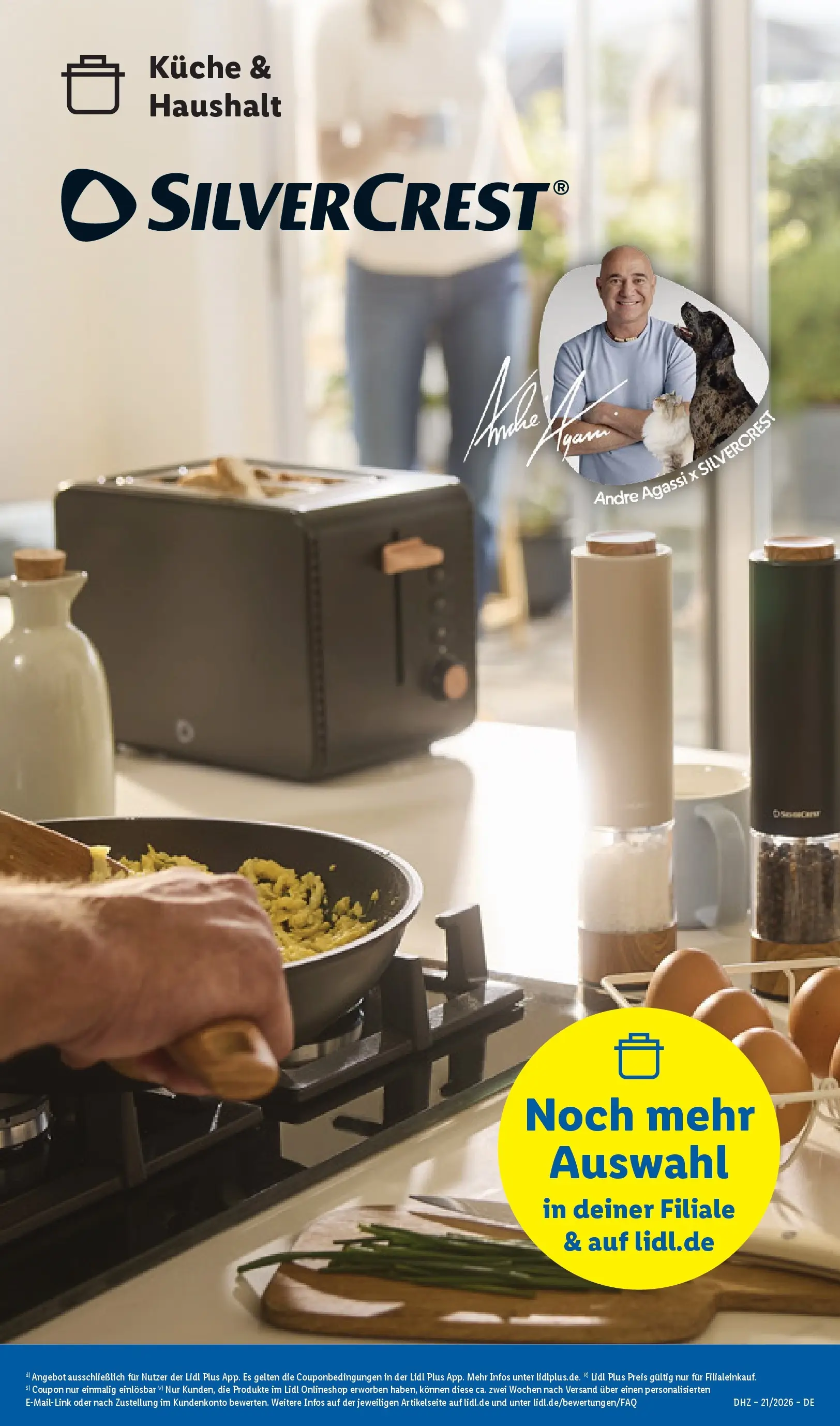 Lidl Prospekt Mahlow (ab 17.05.2026) » Angebote online | Seite: 29 | Produkte: Küche Lidl Prospekt Mahlow (ab 17.05.2026) zum Blättern » Angebote | Seite: 29 | Produkte: Küche