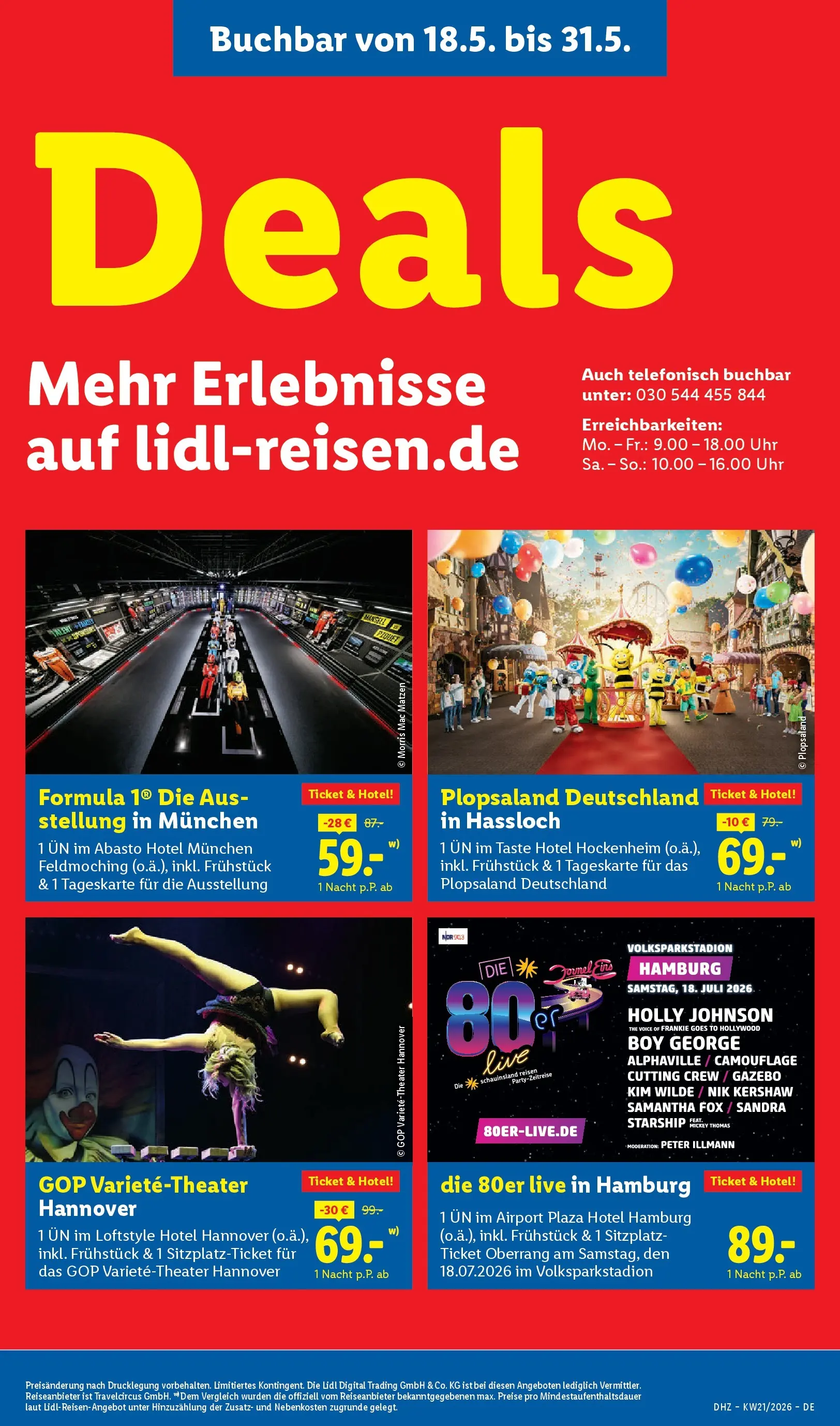 Lidl Prospekt Hof-innenstadt (ab 17.05.2026) zum Blättern » Angebote | Seite: 69 | Produkte: Uhr