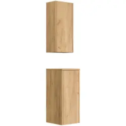 H&auml;ngeschrank Limes Eiche Dekor B: 30 cm