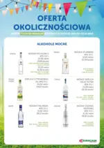 Ulotka Okolicznościowa Eurocash &ndash; do 30.06.2026