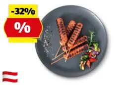 SONNHOF BBQ Faschiertes Grillsortiment*, 350 g/400 g