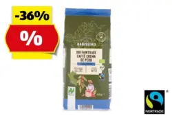 BARISSIMO Bio-Fairtrade Kaffee Peru, 500 g