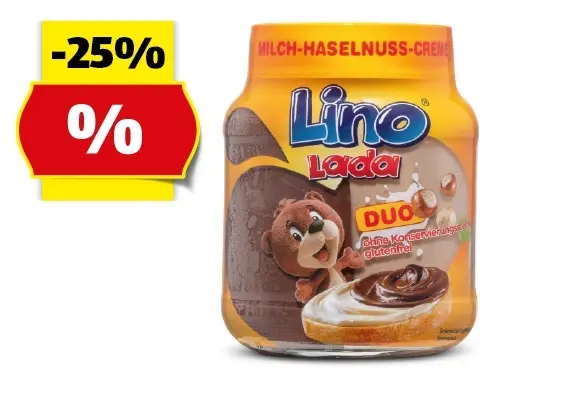 LINO LADA Aufstrich*, 350 g