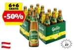 HOFER G&Ouml;SSER Naturradler*, 12 x 0,5 l