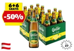 G&Ouml;SSER Naturradler*, 12 x 0,5 l