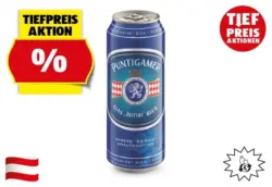 PUNTIGAMER M&auml;rzen*, 0,5 l