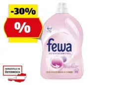 FEWA Waschmittel, 55 Waschg&auml;nge