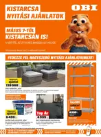 KISTARCSA NYIT&Aacute;SI AJ&Aacute;NLATOK