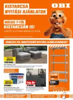 KISTARCSA NYIT&Aacute;SI AJ&Aacute;NLATOK