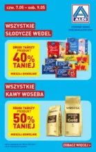 Ekskluzywne oferty dla naszych klient&oacute;w Aldi &ndash; do 09.05.2026