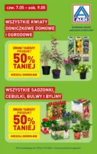 Ekskluzywne okazje Aldi &ndash; do 09.05.2026