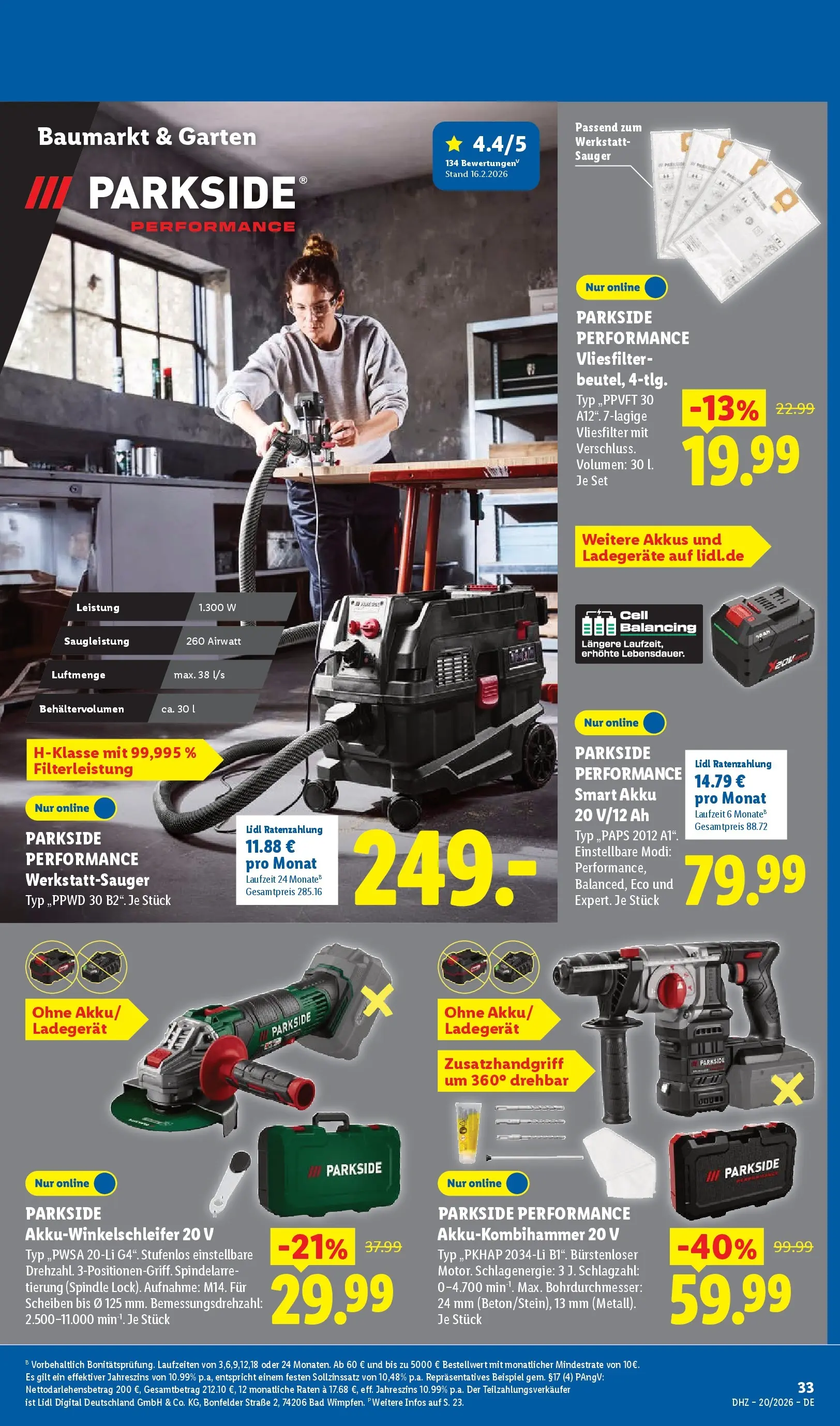Lidl Prospekt Wahlstedt (ab 10.05.2026) » Angebote online | Seite: 13 Lidl Prospekt Wahlstedt (ab 10.05.2026) zum Blättern » Angebote | Seite: 13