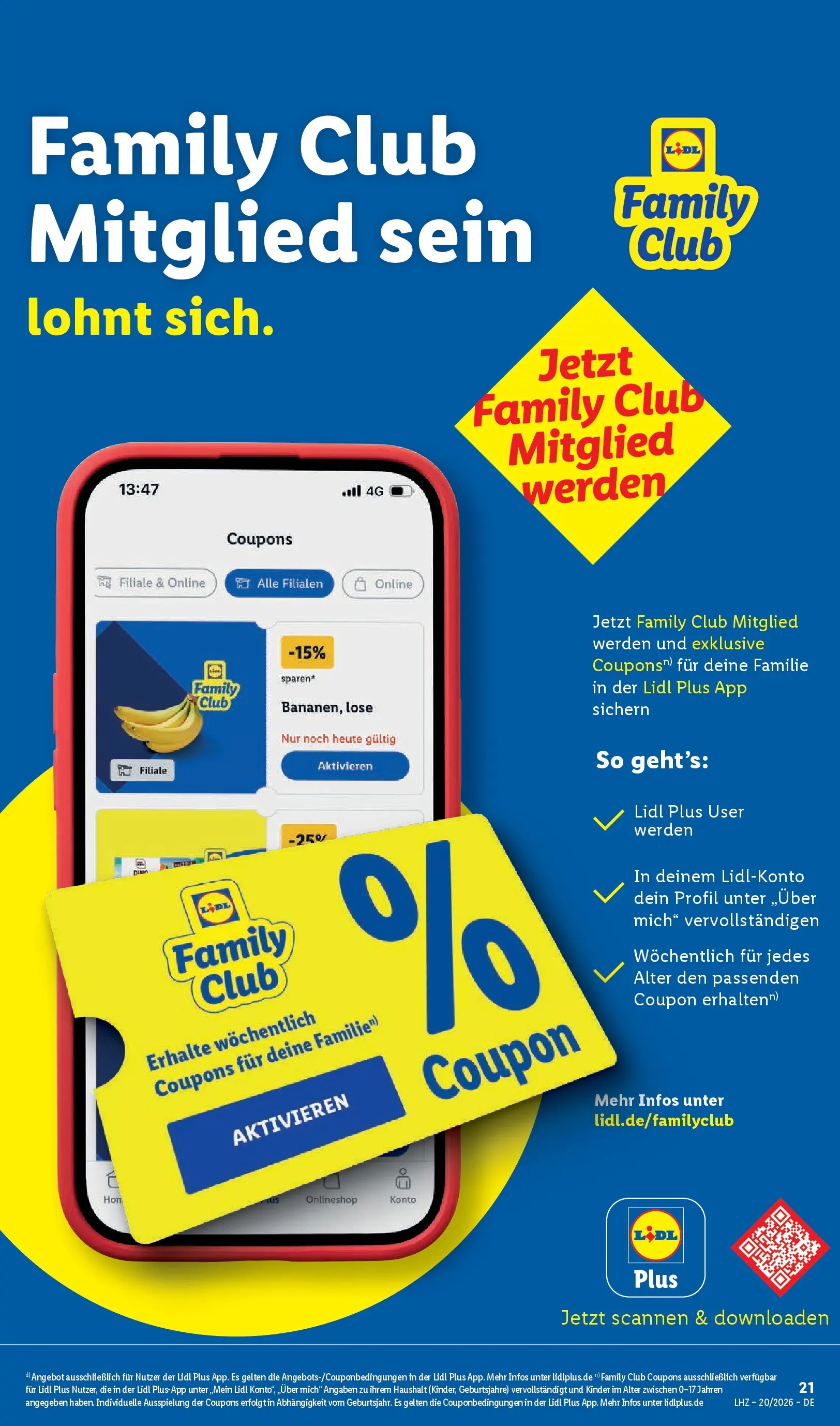 Lidl Prospekt Wahlstedt (ab 10.05.2026) » Angebote online | Seite: 39 Lidl Prospekt Wahlstedt (ab 10.05.2026) zum Blättern » Angebote | Seite: 39