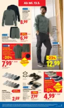 Lidl Lidl: Wochenangebote - ab 11.05.2026