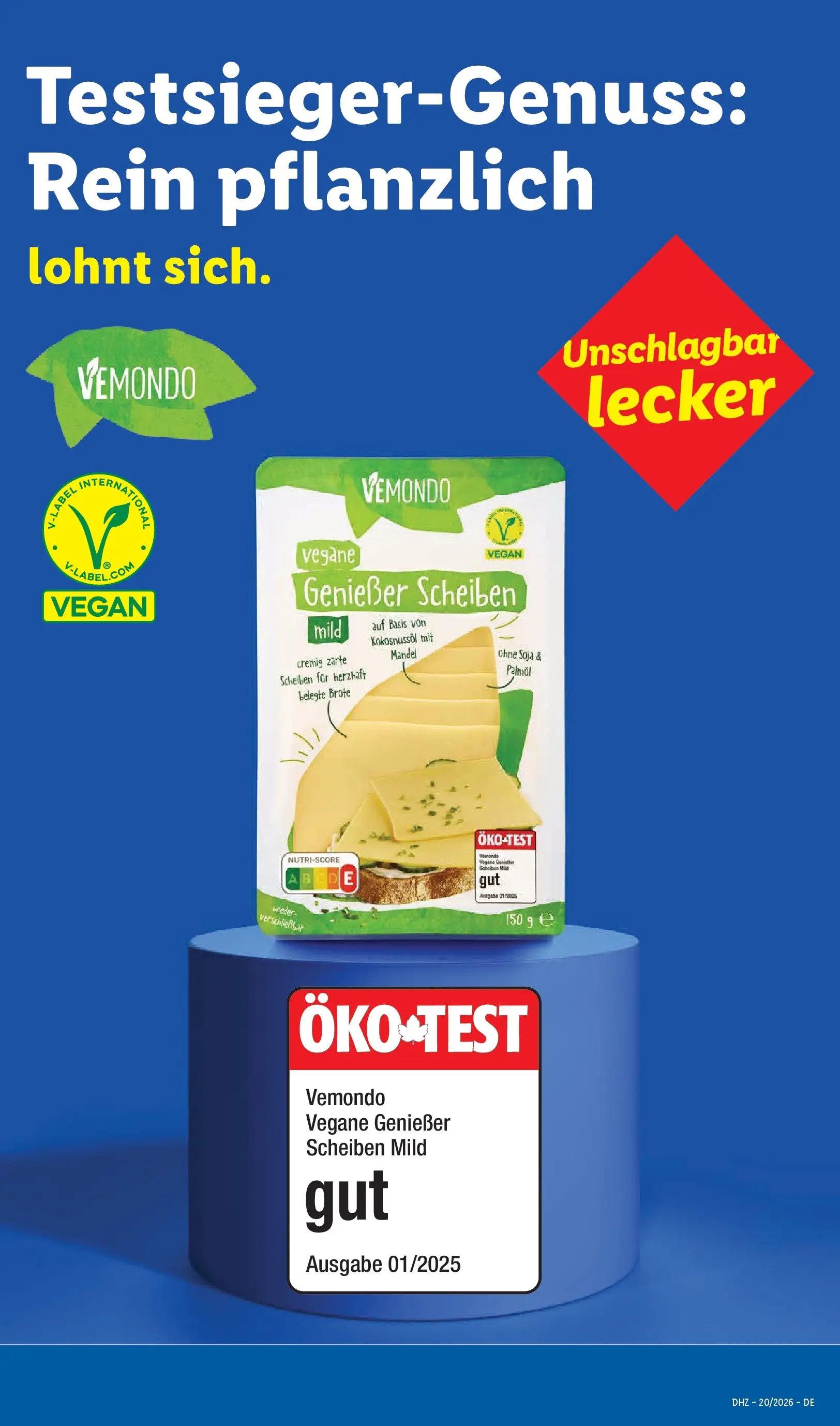 Lidl Prospekt Wahlstedt (ab 10.05.2026) » Angebote online | Seite: 67 Lidl Prospekt Wahlstedt (ab 10.05.2026) zum Blättern » Angebote | Seite: 67
