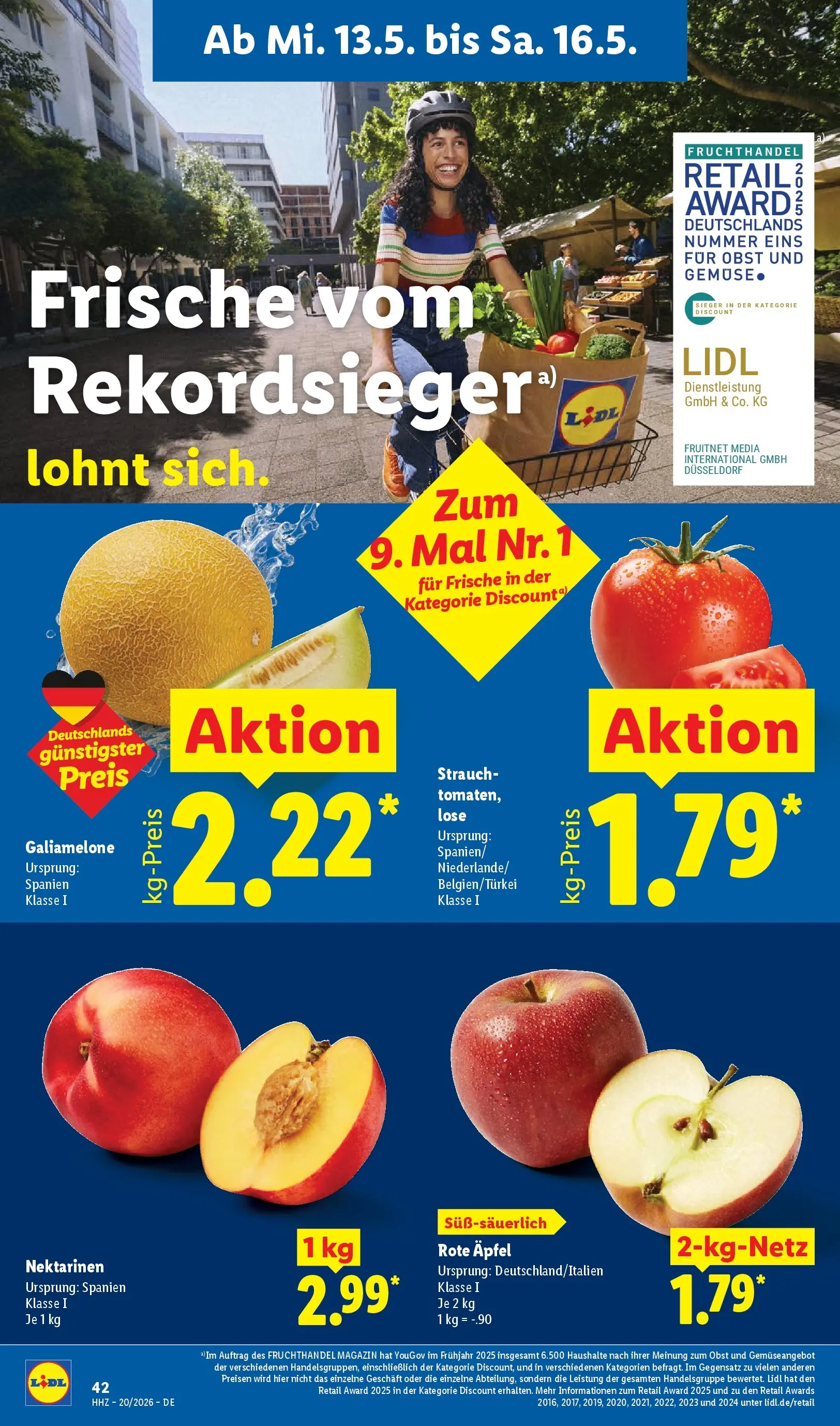 Lidl Prospekt Wahlstedt (ab 10.05.2026) » Angebote online | Seite: 68 Lidl Prospekt Wahlstedt (ab 10.05.2026) zum Blättern » Angebote | Seite: 68