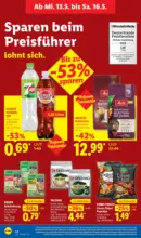 Lidl Lidl: Wochenangebote - ab 11.05.2026