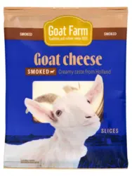 GOAT FARM Козе сирене слайс