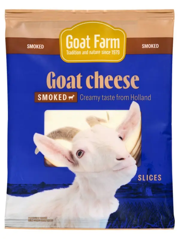 GOAT FARM Козе сирене слайс