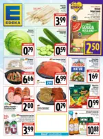 EDEKA Wochenangebote - bis 16.05.2026