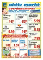 E aktiv markt Wochenangebote - bis 16.05.2026