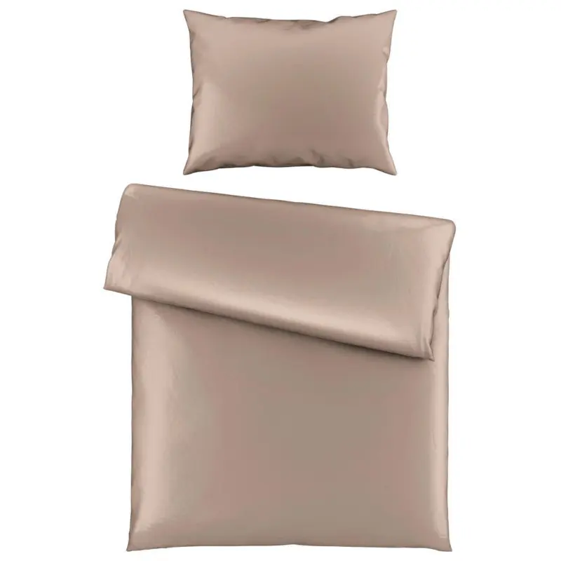 Bettw&auml;sche Tanja Satin 140/200 cm
