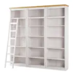 XXXLutz Lauterach - Ihr M&ouml;belhaus bei Bregenz B&uuml;cherwand 223/222/37 cm Kieferfarben, Honig