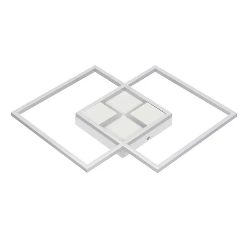 Led-Deckenleuchte Alexandria 42/42/4,5 cm