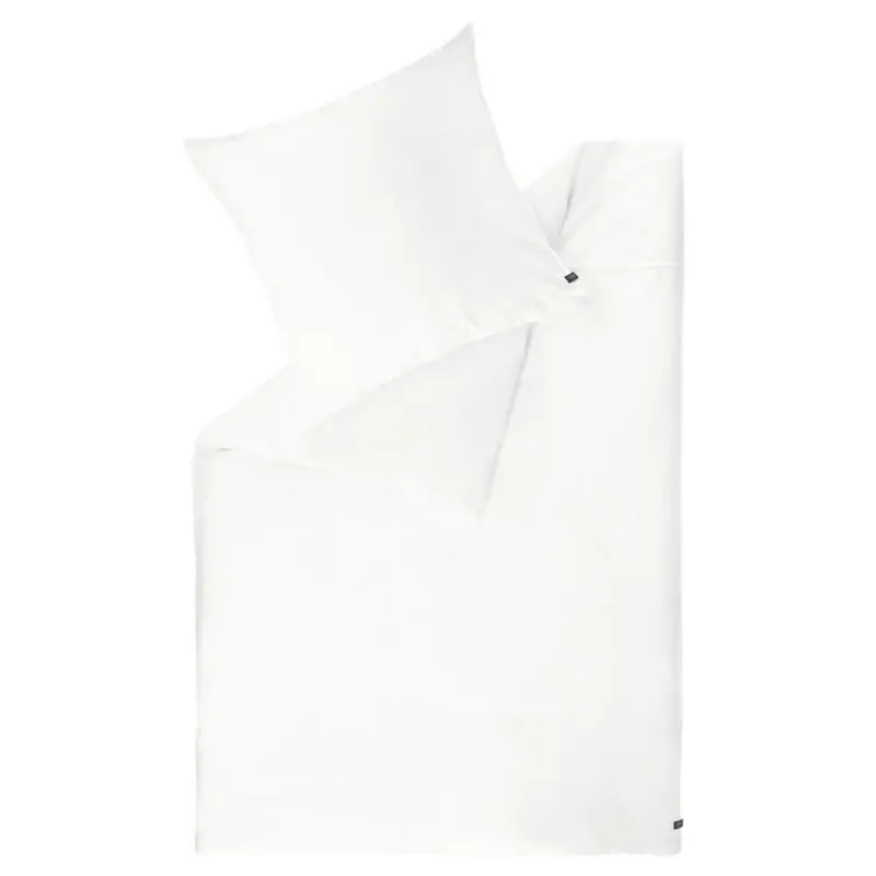 Satin Bettw&auml;sche Plain