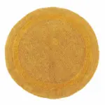 XXXLutz Lauterach - Ihr M&ouml;belhaus bei Bregenz Badematte 80 cm rund, 100% Baumwolle, wendbar