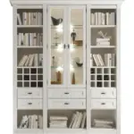 XXXLutz Lauterach - Ihr M&ouml;belhaus bei Bregenz B&uuml;cherwand 195/226/46 cm Wei&szlig;