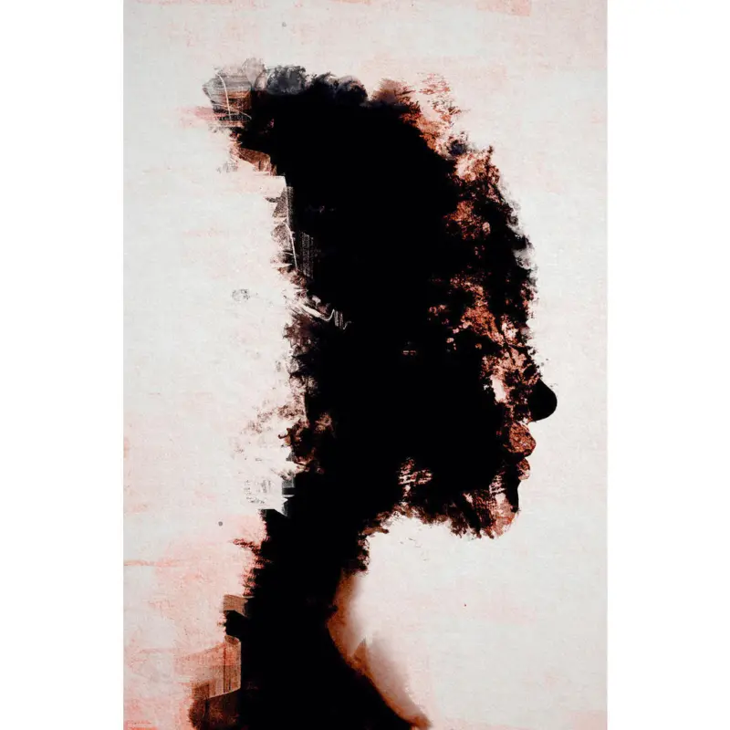 Aluminiumbild 98/148 cm