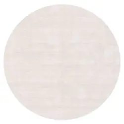 Webteppich 200 cm Arte Wei&szlig;