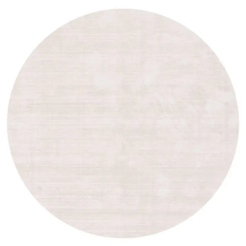 Webteppich 200 cm Arte Wei&szlig;