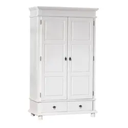 Dreht&uuml;renschrank 116/199/57 cm 2-t&uuml;rig