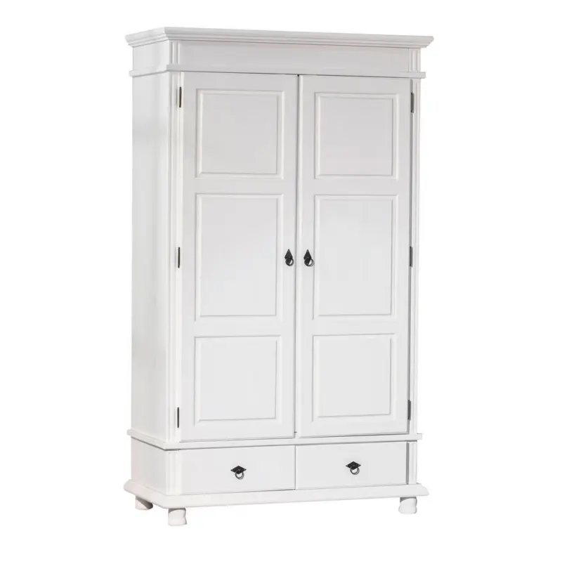 Dreht&uuml;renschrank 116/199/57 cm 2-t&uuml;rig