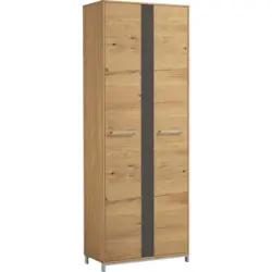Garderobenschrank in 72/195/37 cm