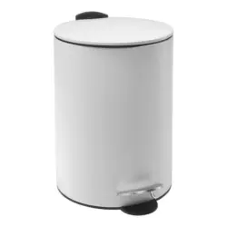 Treteimer 12 l Metall