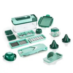 Gem&uuml;seschneiderset