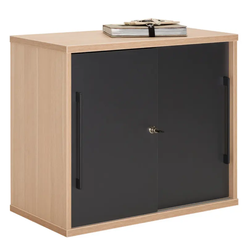 Aktenschrank 80/72-78,5/43 cm